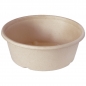 Preview: BioPak Salatschale - Bagasse