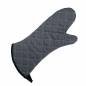 Preview: Ofenhandschuh, grau