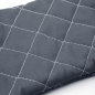 Preview: Ofenhandschuh, grau