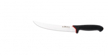 Zuschneidemesser, gebogen