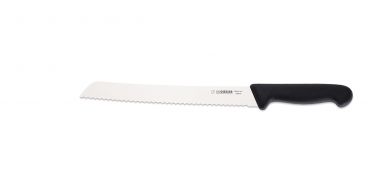 Brotmesser, Wellenschliff