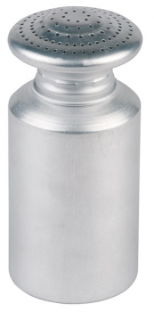Salzstreuer, Aluminium