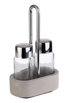 Pfeffer- und Salz-Menage "ELEMENT"