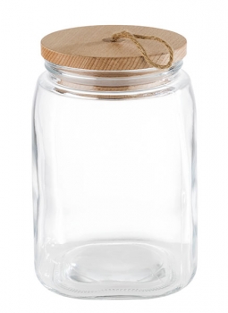 Vorratsglas "Woody"