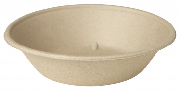 BioPak Salatschale - Bagasse