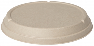 Deckel BioPak Salatschale - Bagasse
