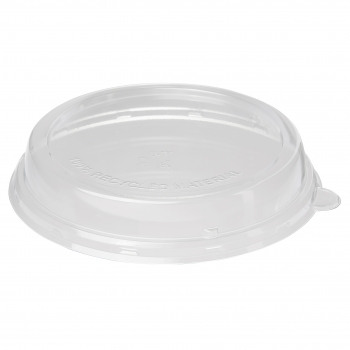 Deckel BioPak Salatschale - rPET