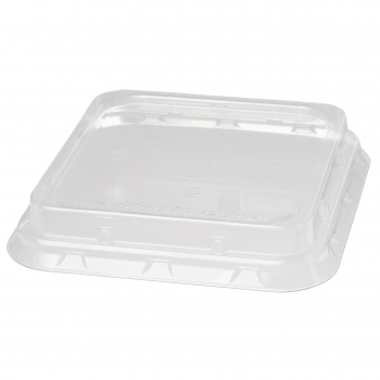 Deckel zu Box Bagasse, 900ml