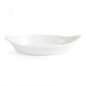 Gratinschalen, Olympia, weiß, 21,5cl