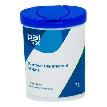 Pal Desinfektionstücher Box Taschenformat