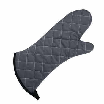 Ofenhandschuh, grau