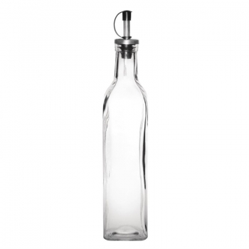 Olivenöl-/Essigflasche Olympia, 0,5L