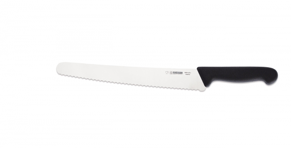 Universalmesser, Wellenschliff