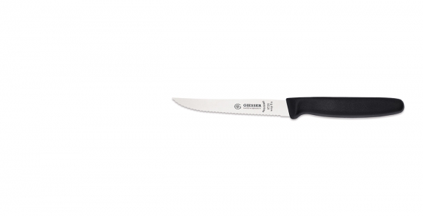 Steakmesser, Wellenschliff