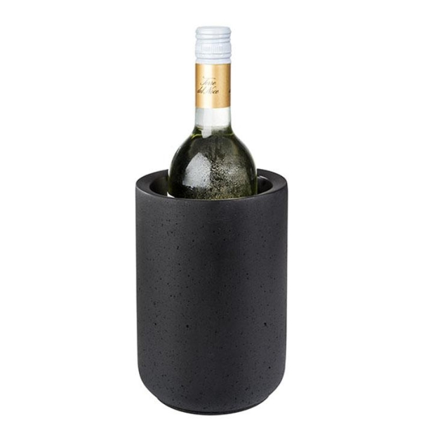 Flaschenkühler "ELEMENT BLACK"