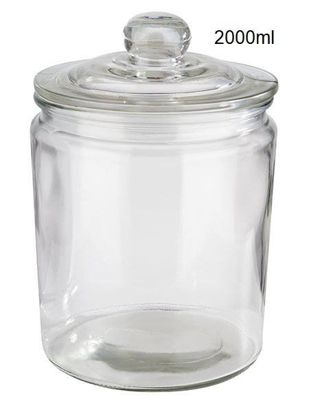 Vorratsglas "Classic"