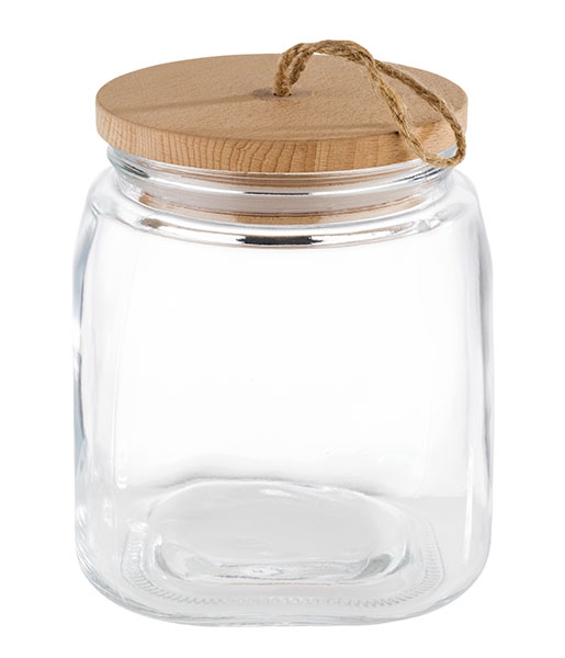Vorratsglas "Woody"