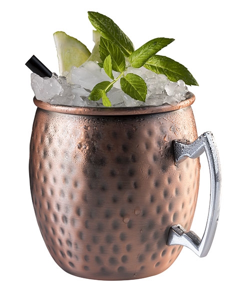 Becher "Moscow Mule" 2er Set