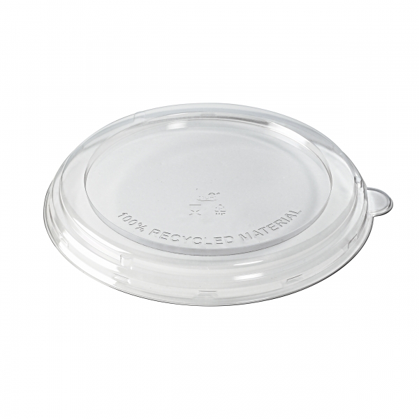 Deckel BioPak Salatschale - rPET