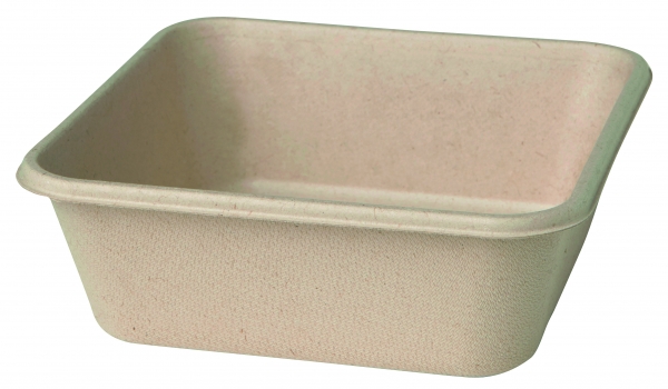 Box Bagasse, 900ml