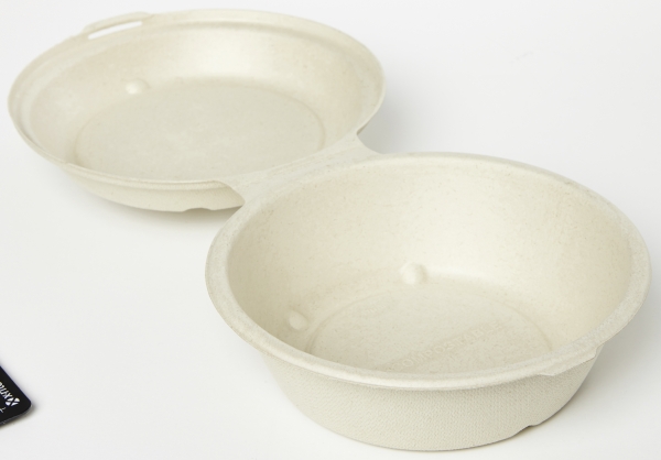Snackbox Bagasse, 750ml
