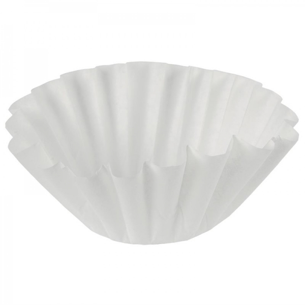 Korbfilterpapier 24,5cm Ø
