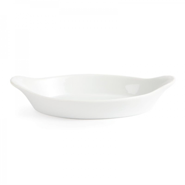 Gratinschalen, Olympia, weiß, 21,5cl