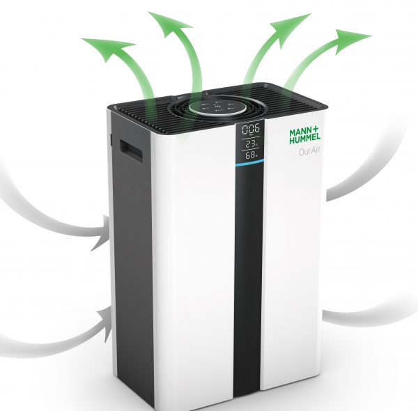 Luftfilter SQ 500