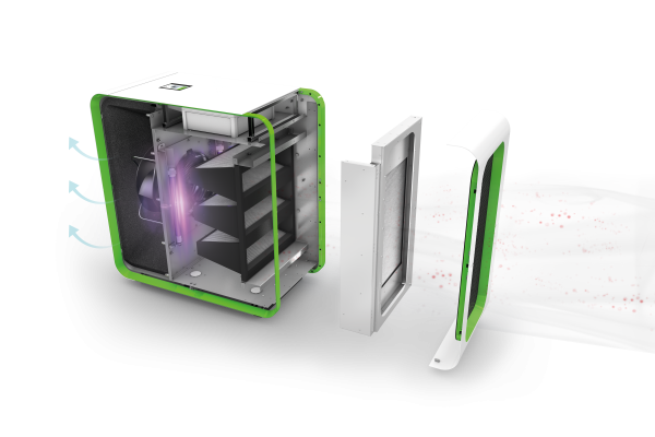 Luftfilter SQ 2500