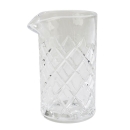 Rührglas mit Lippe