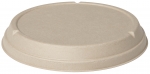 Deckel BioPak Salatschale - Bagasse