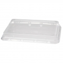 Deckel zu Box Bagasse, 850ml & 1200ml