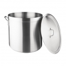 Kochtopf, Aluminium, 47,2l